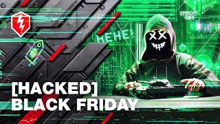 WoT Blitz Black Friday — Take What’s Yours [upl. by Manya]