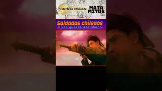 Soldados chilenos en la guerra del Chaco [upl. by Xyla]