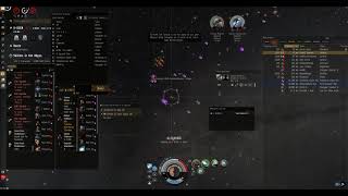 How To Orthrus Eve Online Pvp [upl. by Rahr]