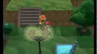 Pokemon XY  Sun Stone Location 02 [upl. by Tom]