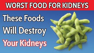 SAVE YOUR KIDNEYS  Eat 7 Foods And Your Kidneys Will Thankyou [upl. by Nylikcaj760]