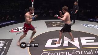 ONE Championship 41  Main Event  Ben ASKREN vs Nikolay ALEKSAKHIN Catchweight Bout  185 lb [upl. by Eric898]