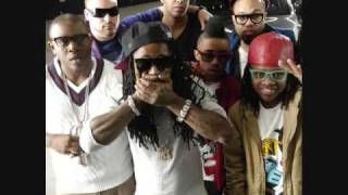 Lil WayneIm A Go Getta w Lyrics [upl. by Aniakudo]