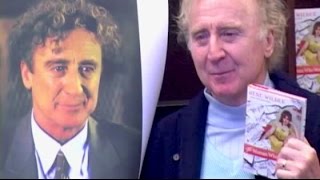 GENE WILDER and wife KAREN appear at bookstore  2009 [upl. by Piper925]