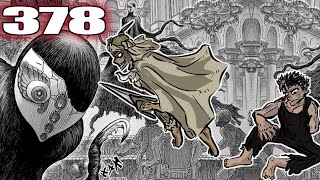 Last Berserk Chapter for a Long Time Chapter 378 Breakdown [upl. by Sirrah]