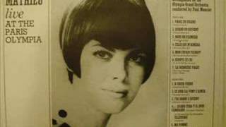 Mireille Mathieu  Live at the Paris Olympia 1967 Pt25 [upl. by Miah]