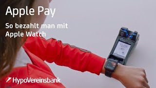 Apple Pay So bezahlt man mit Apple Watch [upl. by Dorthea]