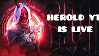 Live streaming of HEROLD YT [upl. by Llenwad646]