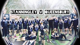 Stanningley V Queensbury U14s  Yorkshire Juniors Division 2  Thursday 23rd May 2024 [upl. by Conlee]