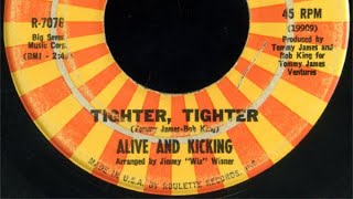 tighter tighter  Alive and kicking  1970 [upl. by Rainger]