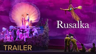 TRAILER  RUSALKA Dvořák – Dutch National Opera [upl. by Aerdnac]