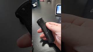 Benchmade Shootout Inspection and Cleaning after 1 year Pt 3 [upl. by Schroth229]