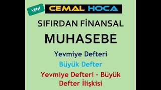 5 Yevmiye Defteri │ Yevmiye Madde Türleri │ Büyük Defter  Defterikebir  │ Öğrenme Garantili [upl. by Dlawso]