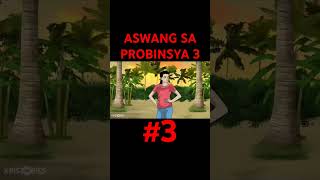 ASWANG SA PROBINSYA 3 animationshowph [upl. by Yruj]