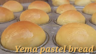 YEMA PASTEL RECIPE BRIOCHE RECIPE [upl. by Minna621]