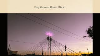 Easy Grooves House Mix 1 115 BPM [upl. by Aened988]