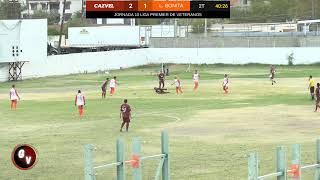 ATLETICO CAZVEL VS LOMA BONITA JORNADA 11 [upl. by Einamrej]