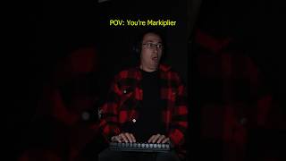 POV You’re Markiplier gaming fnaf markiplier roxannewolf [upl. by Byrle81]