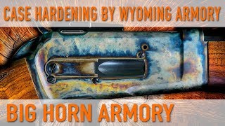 Case Hardening by Wyoming Armory – Big Horn Armory [upl. by Kirtap]