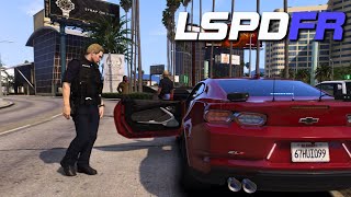 Explosions Everywhere LSPDFR Day 221 [upl. by Sharron]