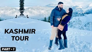 Kashmir Trip Together  Vlog Part 1  Suman Pahuja 💕  Suman SunShine Secrets [upl. by Qifar]