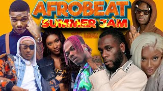 AFROBEAT MIX 2023🔥AFROBEAT SUMMER JAM🔥THE BEST OF AFROBEAT 2023 KIZZ DANIELREMACKAYAYRARUGER amp [upl. by Merell]