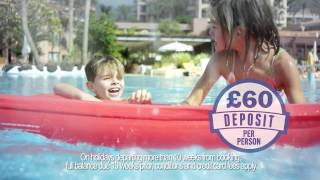 Jet2holidays TV Advert Happiness is Family holidays [upl. by Maggi]