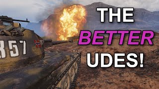 The Better UDES  UDES 14 Alt 5  World of Tanks [upl. by Tattan]