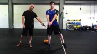 Fitness Friday How to Exercise Your Hip Adductors [upl. by Wollis]