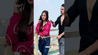 sanayaandsameer sameerabbasi500 trending delhi foryou viralvideo romantic minivlog india [upl. by Ludovick]