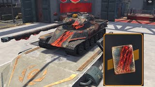 AMX 50 100 quot Revenant quot camo  Febuary 2024 BP [upl. by Rowan]