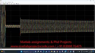 Flux oriented control Voltage field oriented induction motor vector control system speed loop [upl. by Carr]