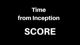 Time from Inception  Hans Zimmer  Score for Cello Ensemble [upl. by Boggs182]