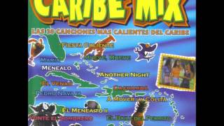 Caribe Mix 1996 23  Tucan  Mueve Ese Culito [upl. by Refinnaej]