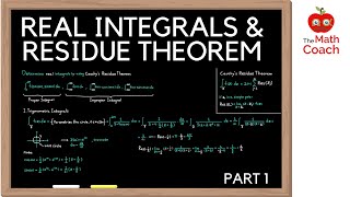 Evaluating Real Integrals Part 1  Proper Integrals  Complex Analysis 18 [upl. by Alekehs]