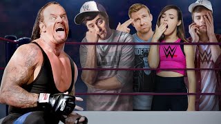 WWE के ऐसे moments जिसपर कोई Reaction नहीं मिला [upl. by Libby703]