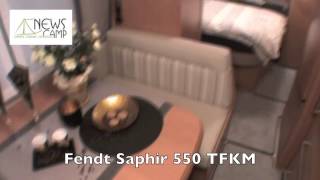 Fendt Saphir 550 TFKM 2014 [upl. by Litta]