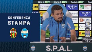 Mister Clotet presenta Ternana  SPAL  6 Serie BKT 202122 [upl. by Ivanna]