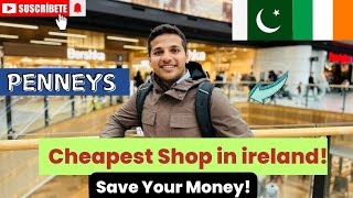 quotPenneys The Cheapest Store in Ireland for BudgetFriendly Shoppingquot [upl. by Nezam]