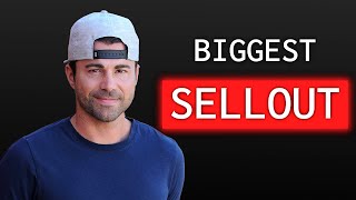 Mark Rober is the BIGGEST Sellout [upl. by Etterrag372]