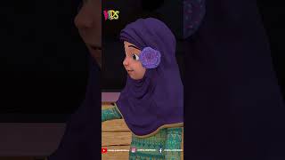 Areeba Oncha Urr tee hai kaneezfatimacartoon islamic cartoon Ytshort Shorts cartoonseries [upl. by Doreen133]