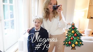 VLOGMAS 19  LAATSTE VIDEO VAN HET JAAR [upl. by Haelhsa3]