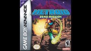 Metroid Zero Mission Music  Mother Brain Watches [upl. by Nesyt]