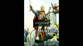 Aurelian vs Belisarius [upl. by Nirok]