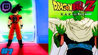 LA LLEGADA DE GOKU Y PICCOLO A NAMEKUSEI  DRAGON BALL KAKAROT 7 [upl. by Acirre]