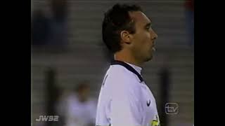 19990421 Colo Colo 1  Deportivo Cali 0 Partido Completo 60fps  Copa Libertadores 1999 [upl. by Aruasi]