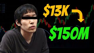 El Trader Que Hizo 153 Millones Con Solo 13600 Dólares  Takashi Kotegawa [upl. by Olympie66]