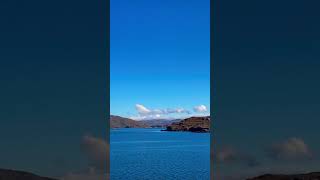 The Shores Of Ullapool Scotland shorts scotland scenery shore ferry [upl. by Lleoj]