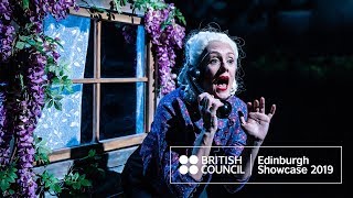 Edinburgh Showcase 2019 Im a Phoenix Bitch by Bryony Kimmings [upl. by Poliard820]