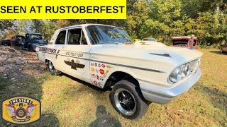 Ford Fairlane at Rustoberfest 2024 [upl. by Herrera570]